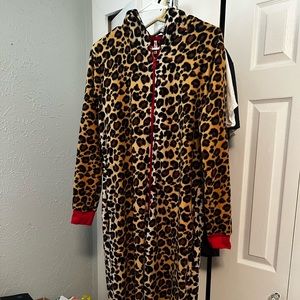 Women’s size M onesie.
